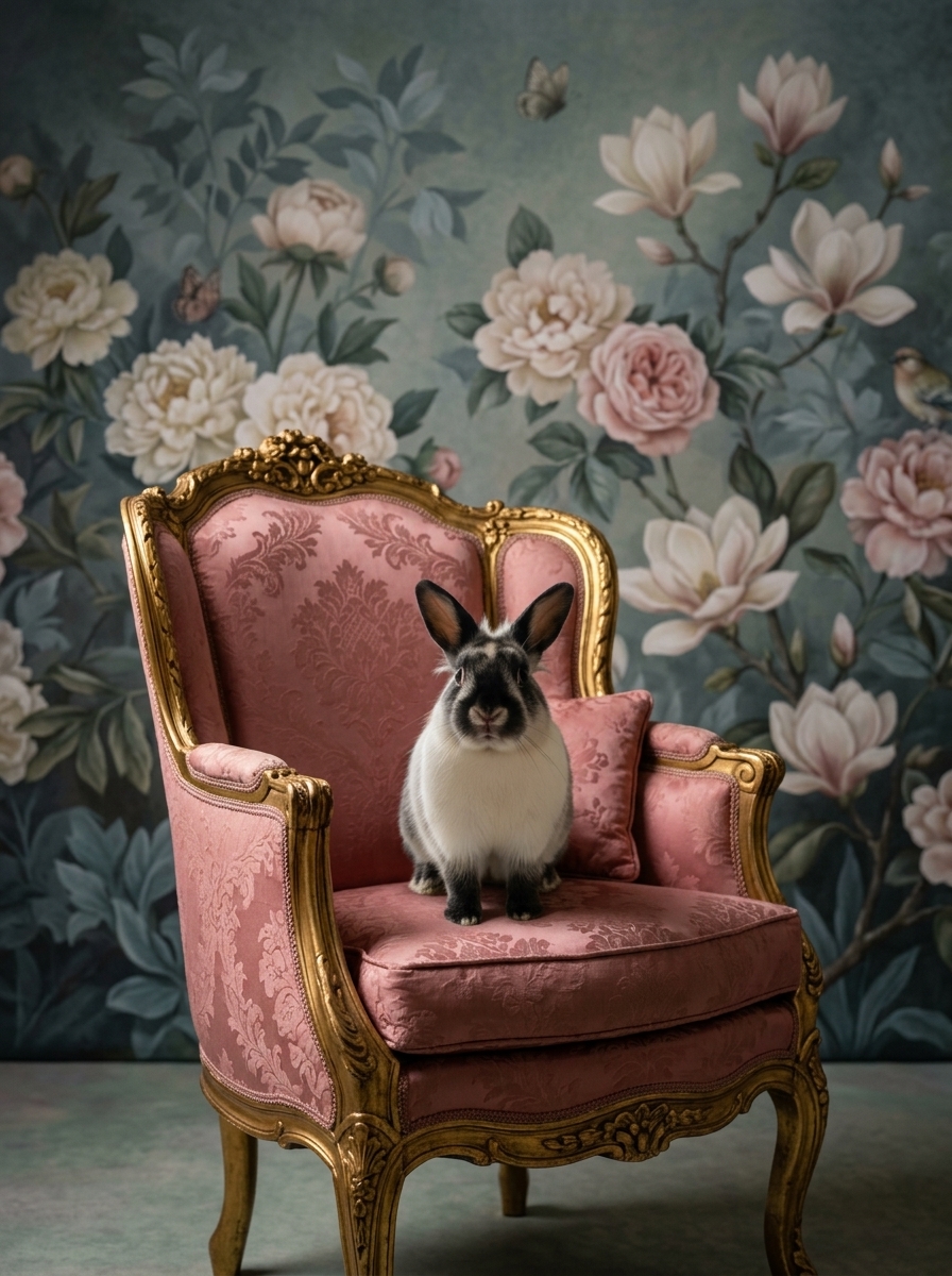 Himalayan rabbit — photo 4