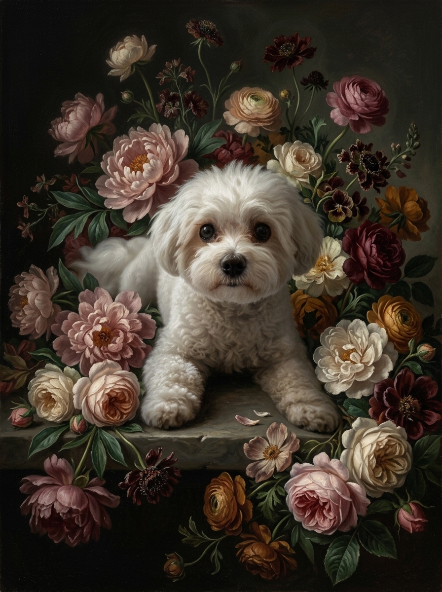 Maltese Dog — photo 4