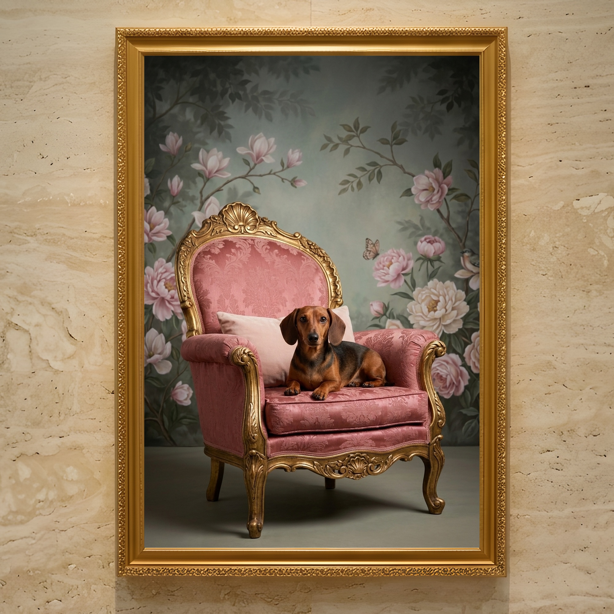 miniature dachshund Dog — photo 1