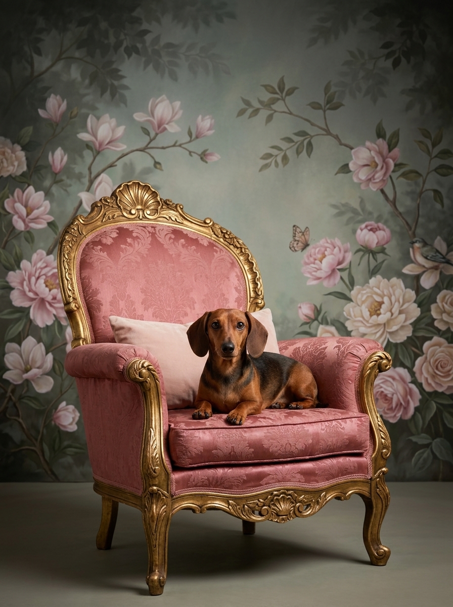 miniature dachshund Dog — photo 4