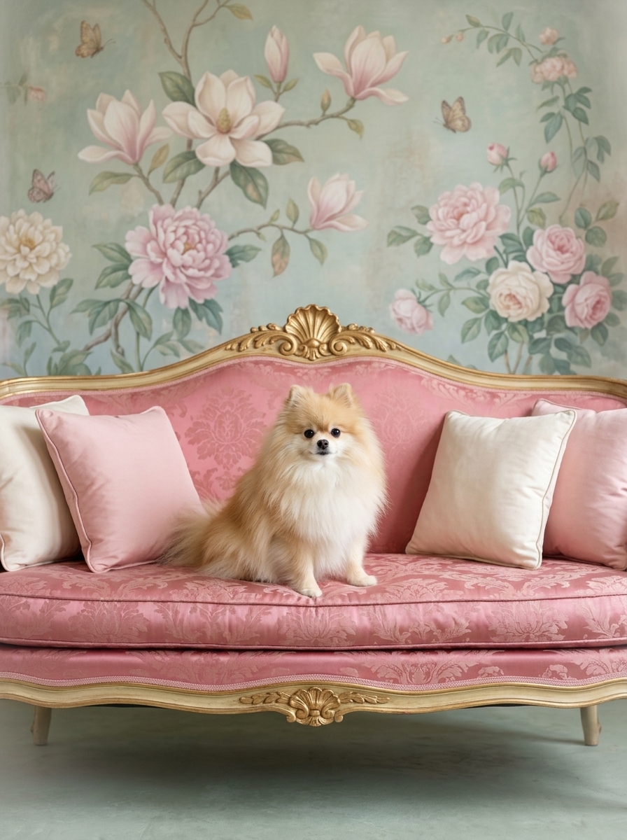 Pomeranian Dog — photo 4