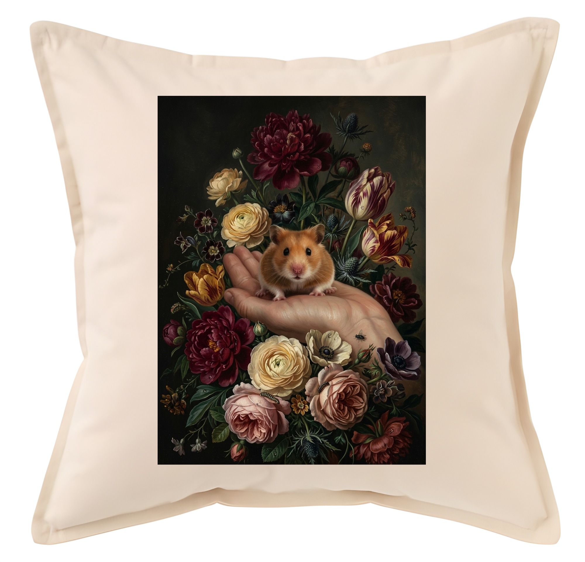Golden hamster — photo 1