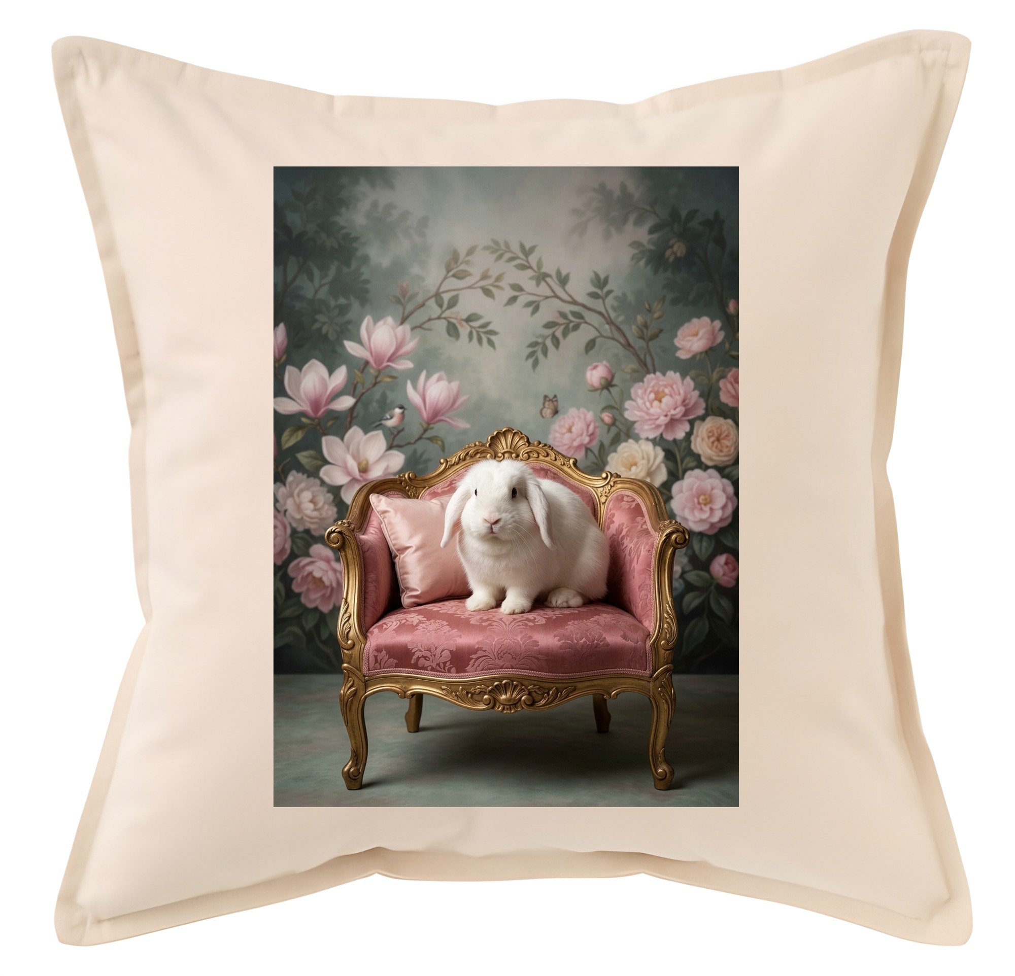 English Angora Rabbit — photo 1