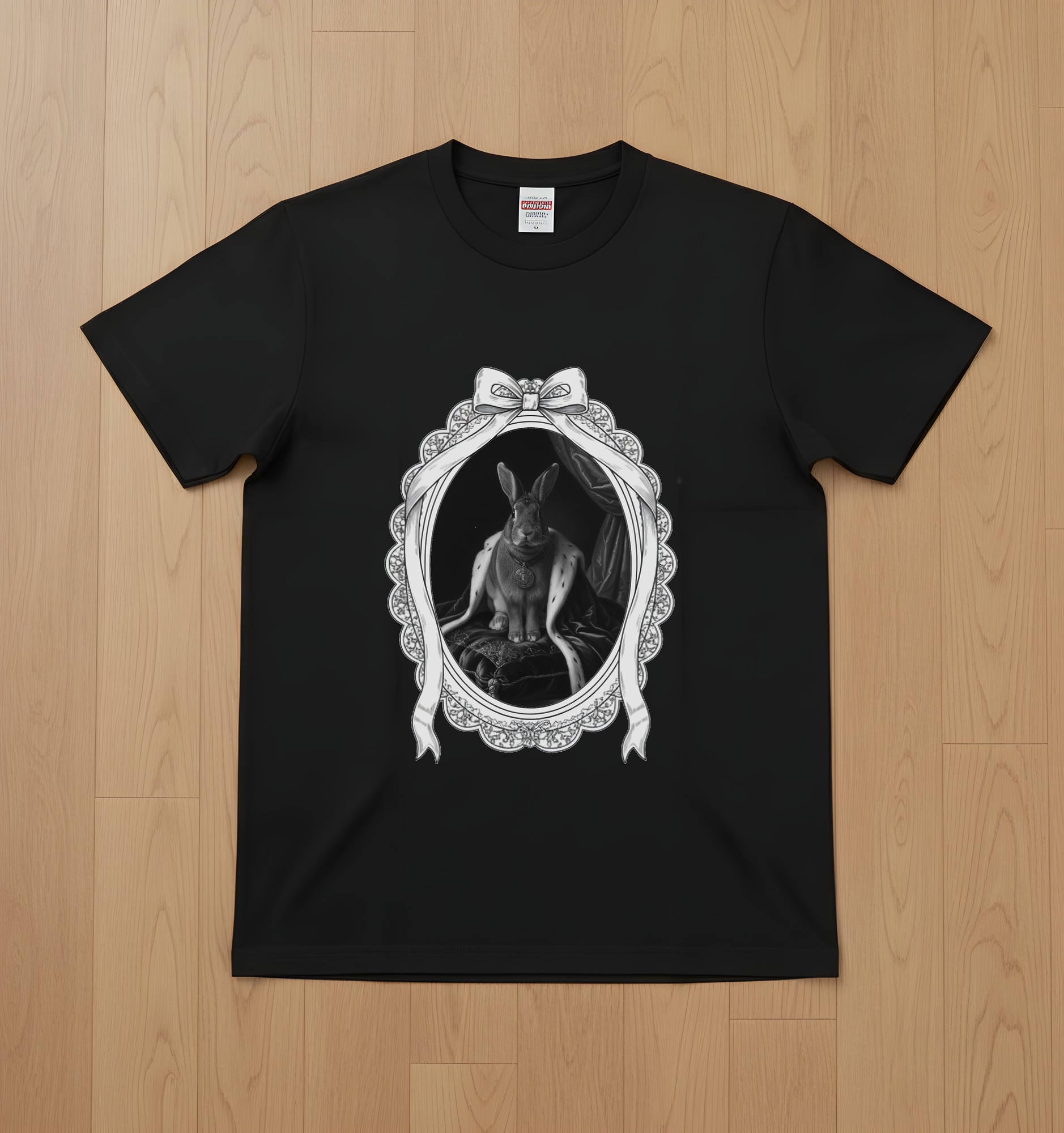 フレミッシュジャイアントのTシャツ 1枚目