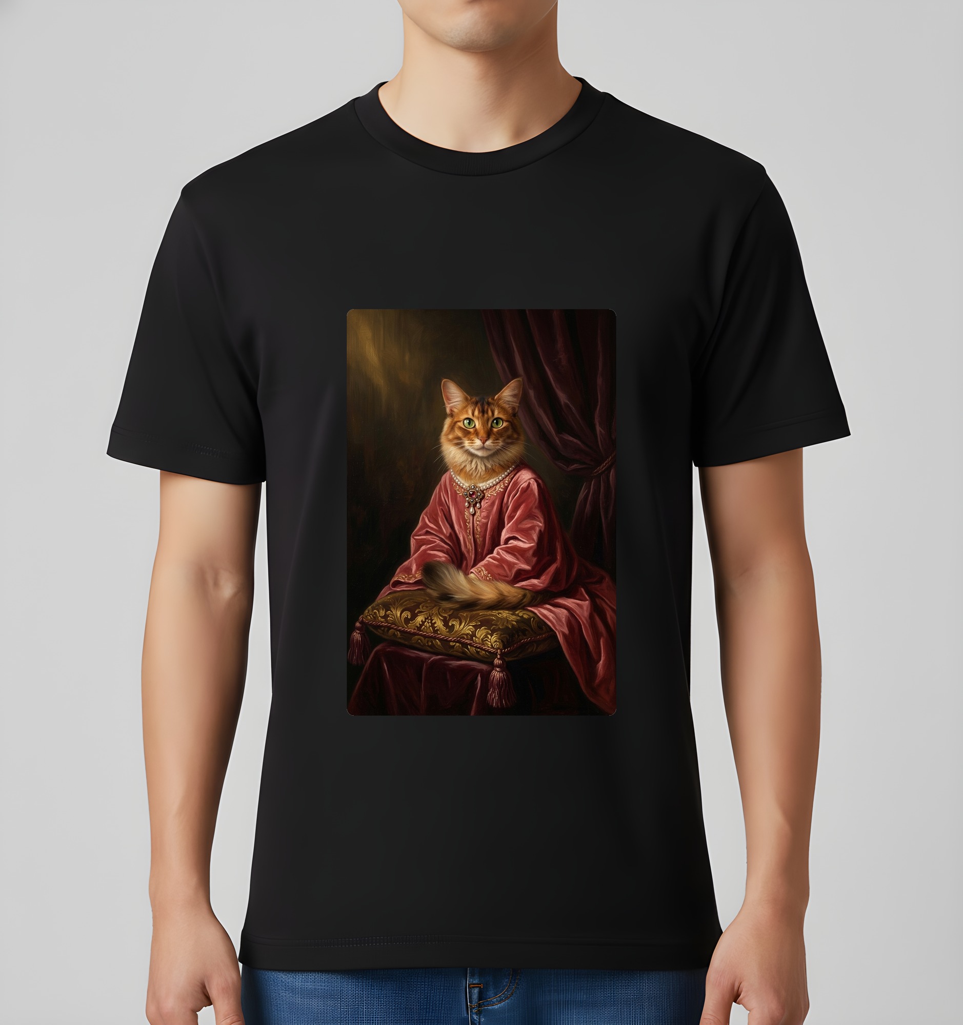 ソマリのTシャツ 3枚目