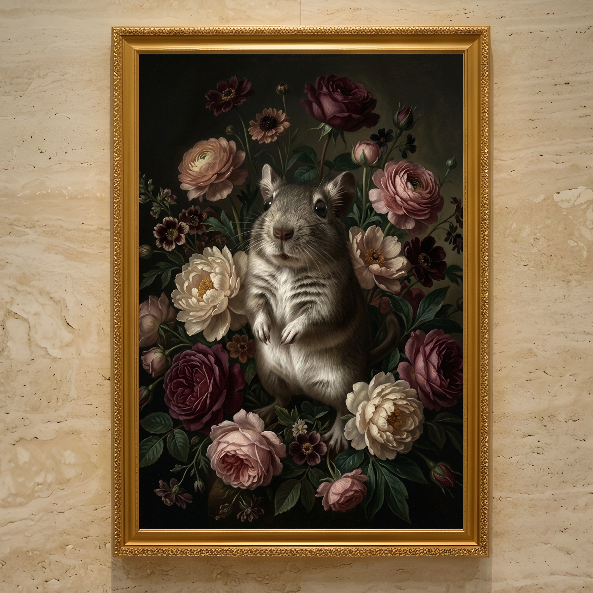 Degu — photo 1