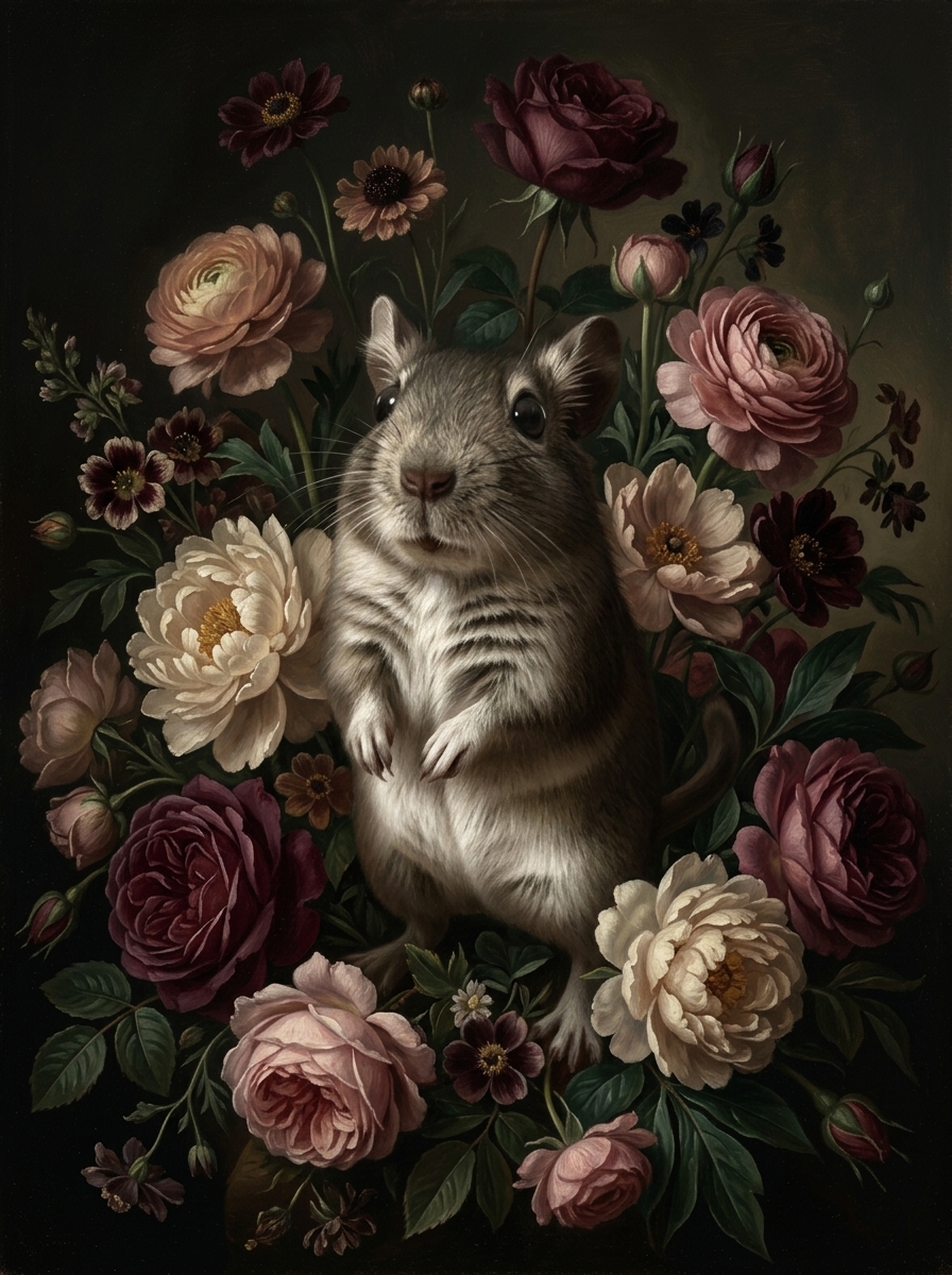 Degu — photo 4