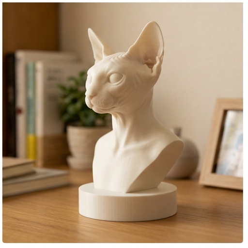 Sphynx Cat — photo 1