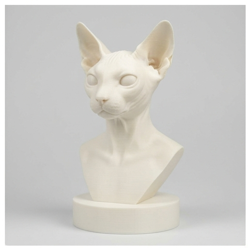 Sphynx Cat — photo 3