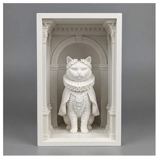 Selkirk Rex Cat — photo 1