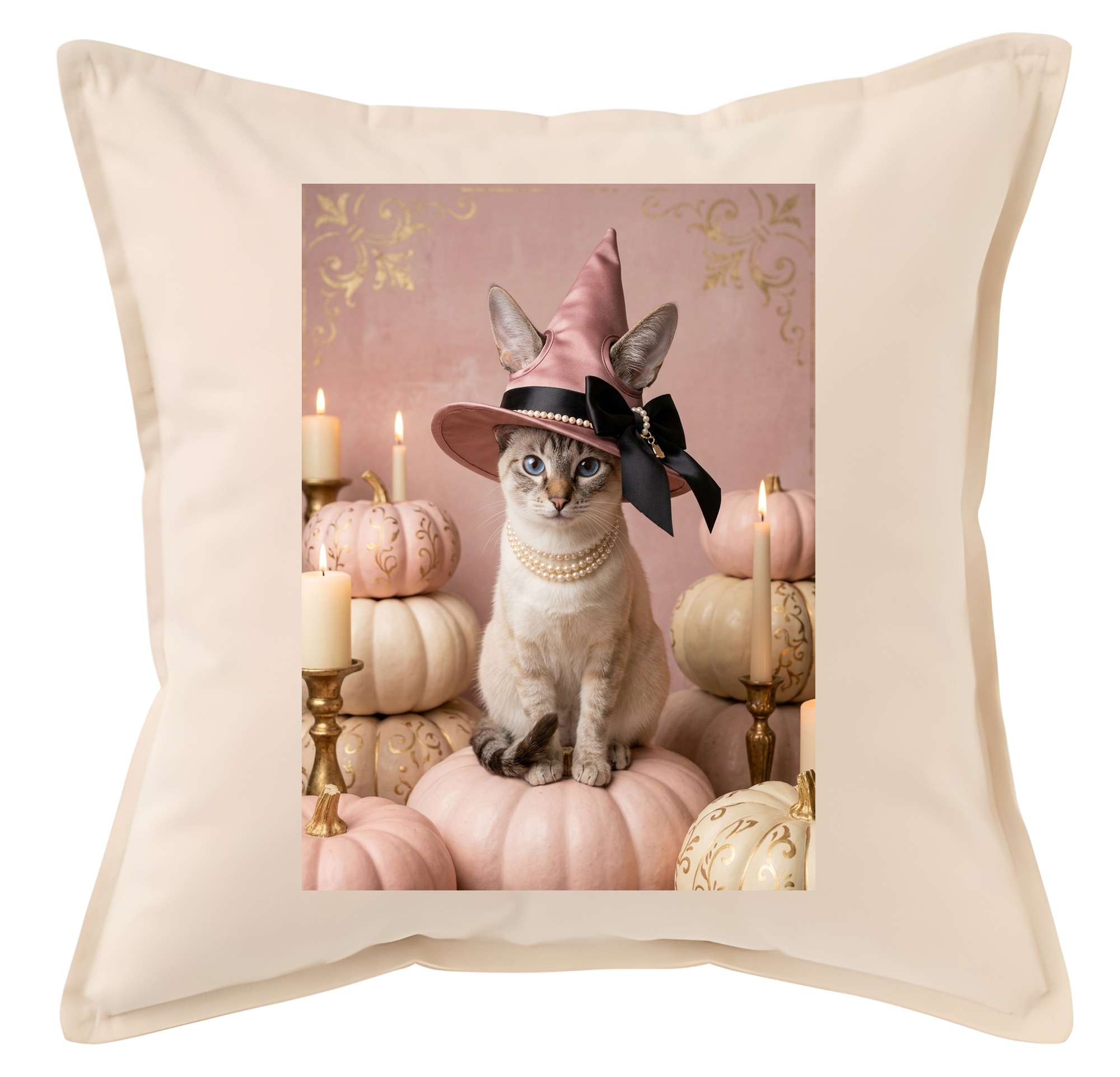 Tonkinese Cat — photo 1
