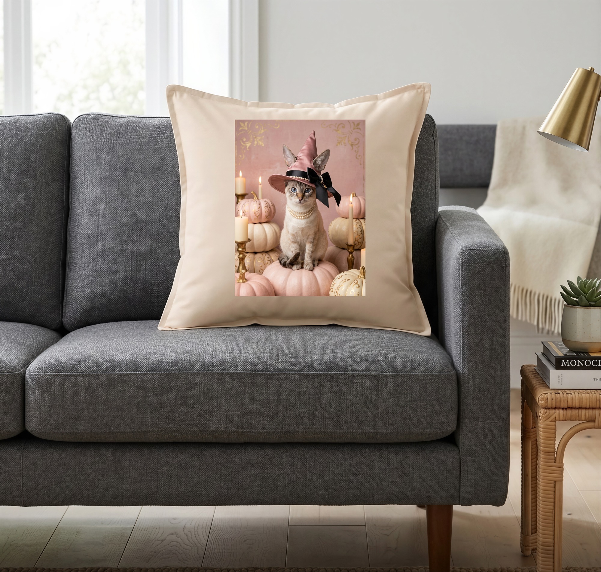 Tonkinese Cat — photo 2