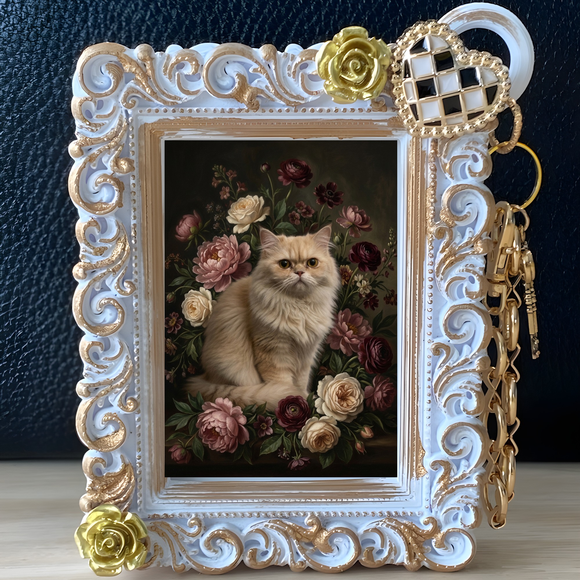 Chinchilla Persian Cat — photo 2