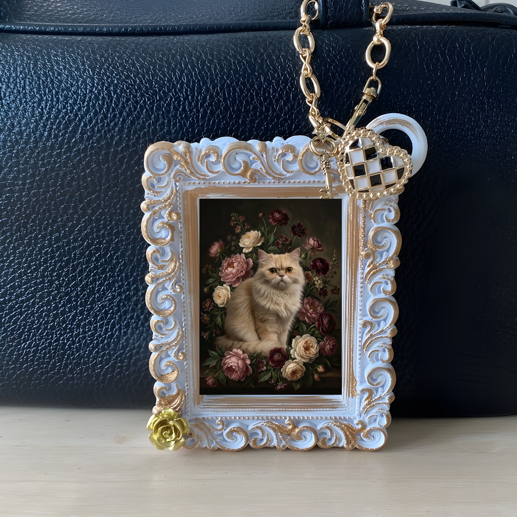 Chinchilla Persian Cat — photo 3