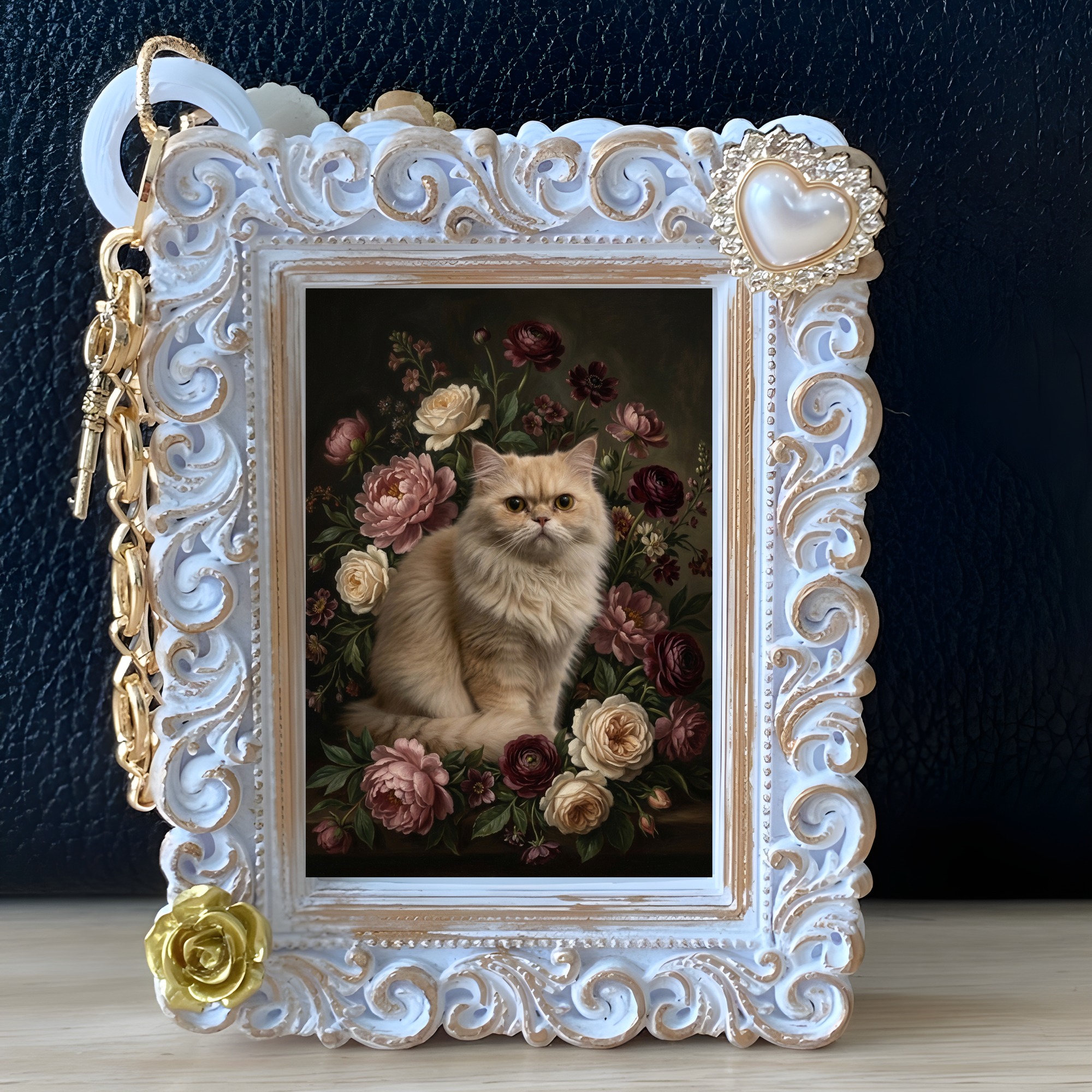 Chinchilla Persian Cat — photo 5