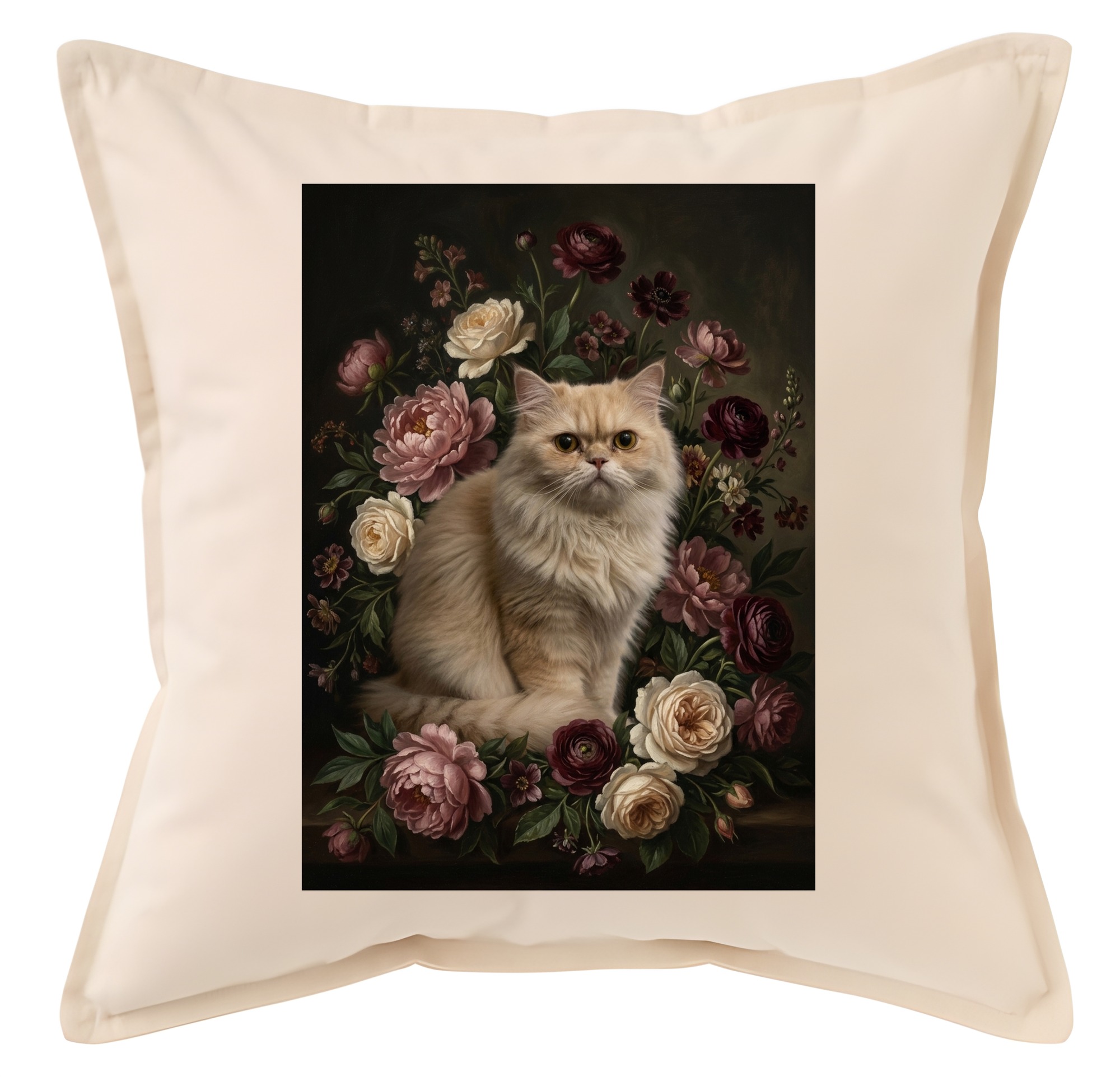 Chinchilla Persian Cat — photo 1