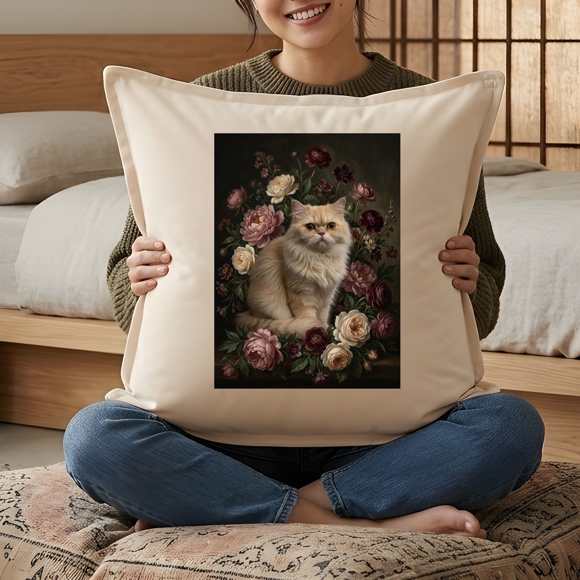 Chinchilla Persian Cat — photo 3