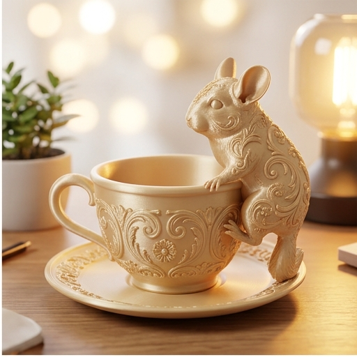 Chinchilla — photo 2