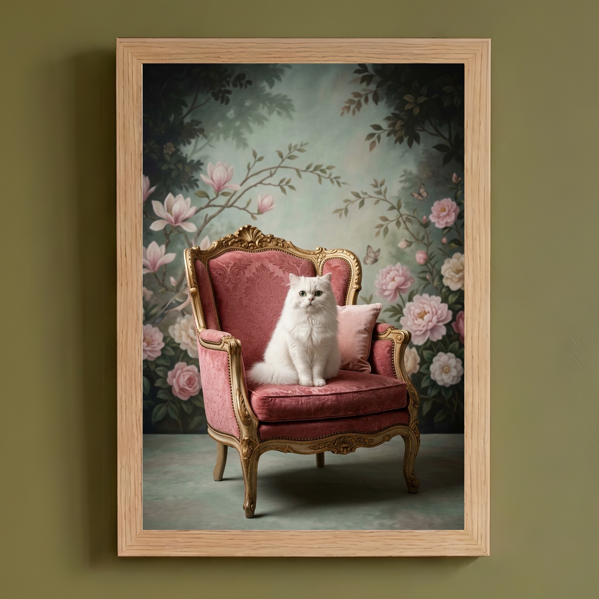 Persian Cat — photo 1