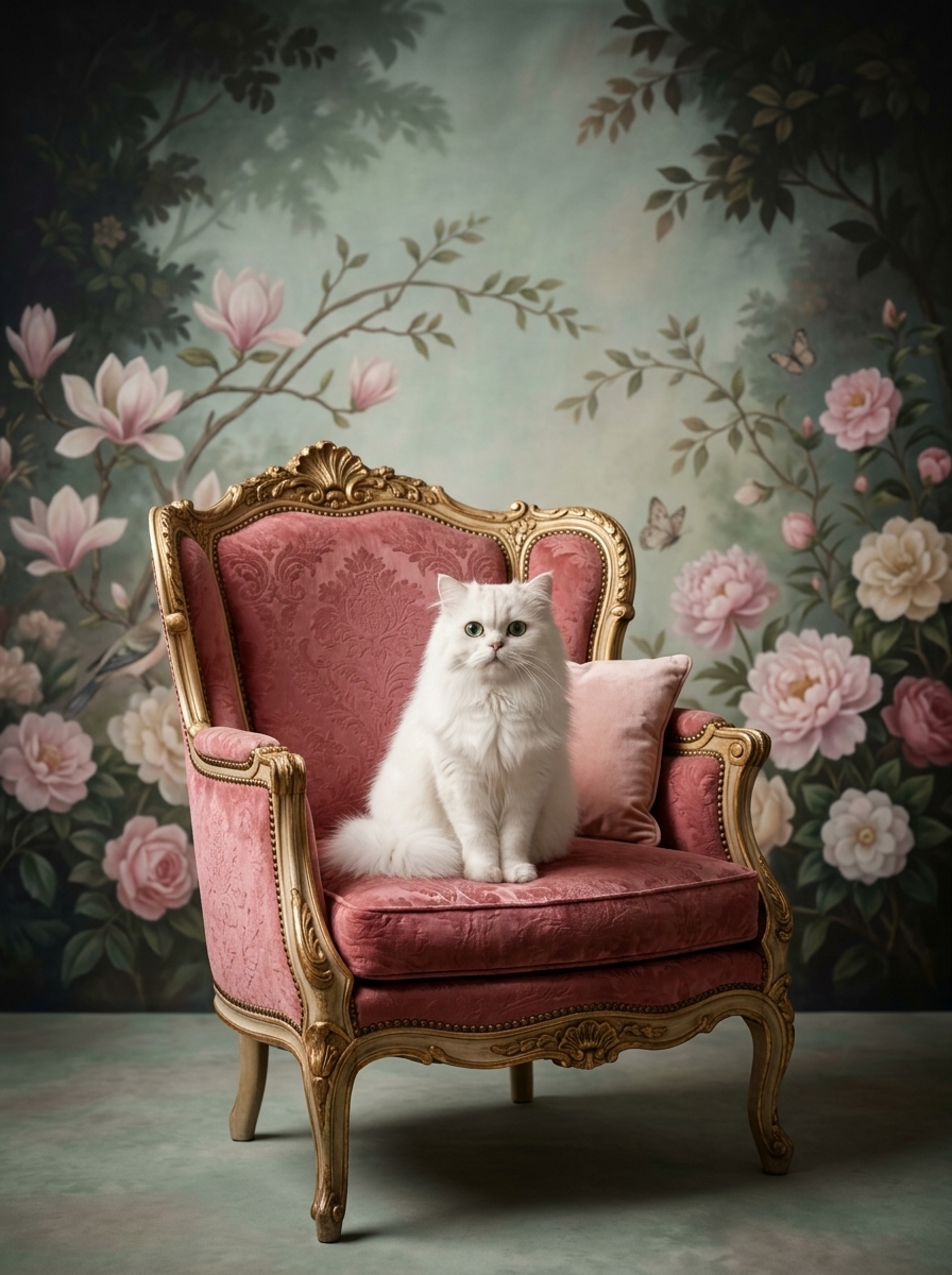 Persian Cat — photo 4