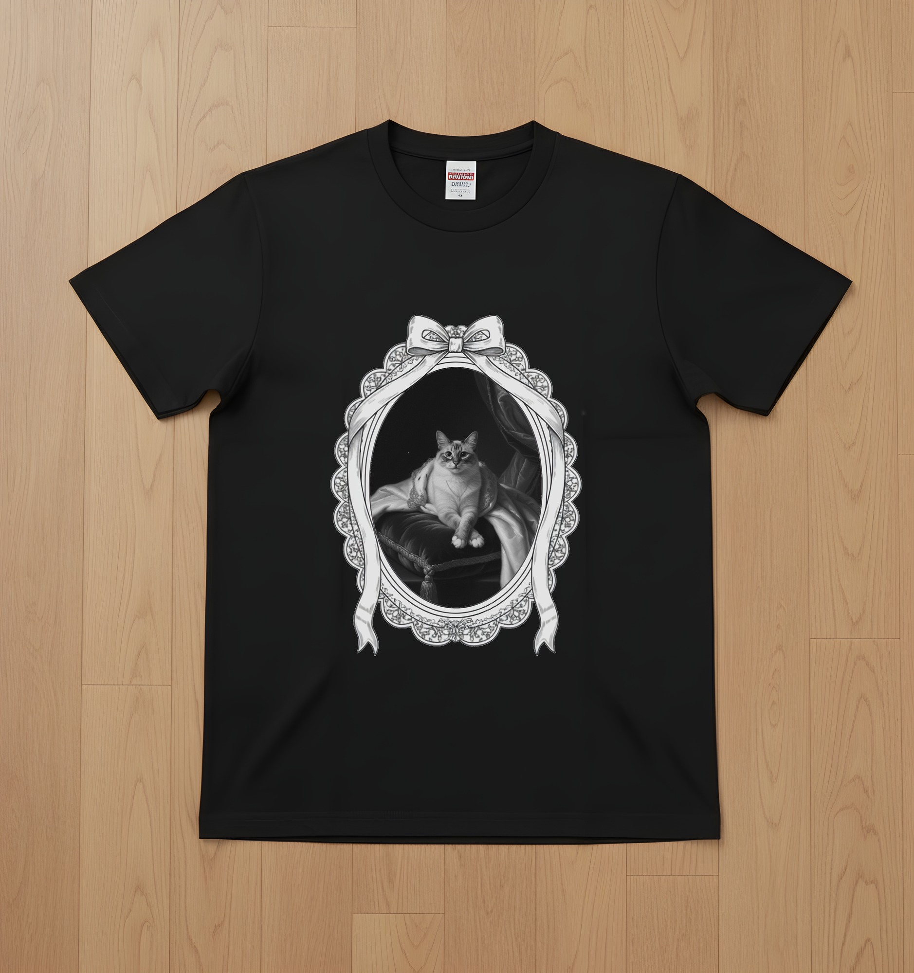 バーマンのTシャツ 1枚目