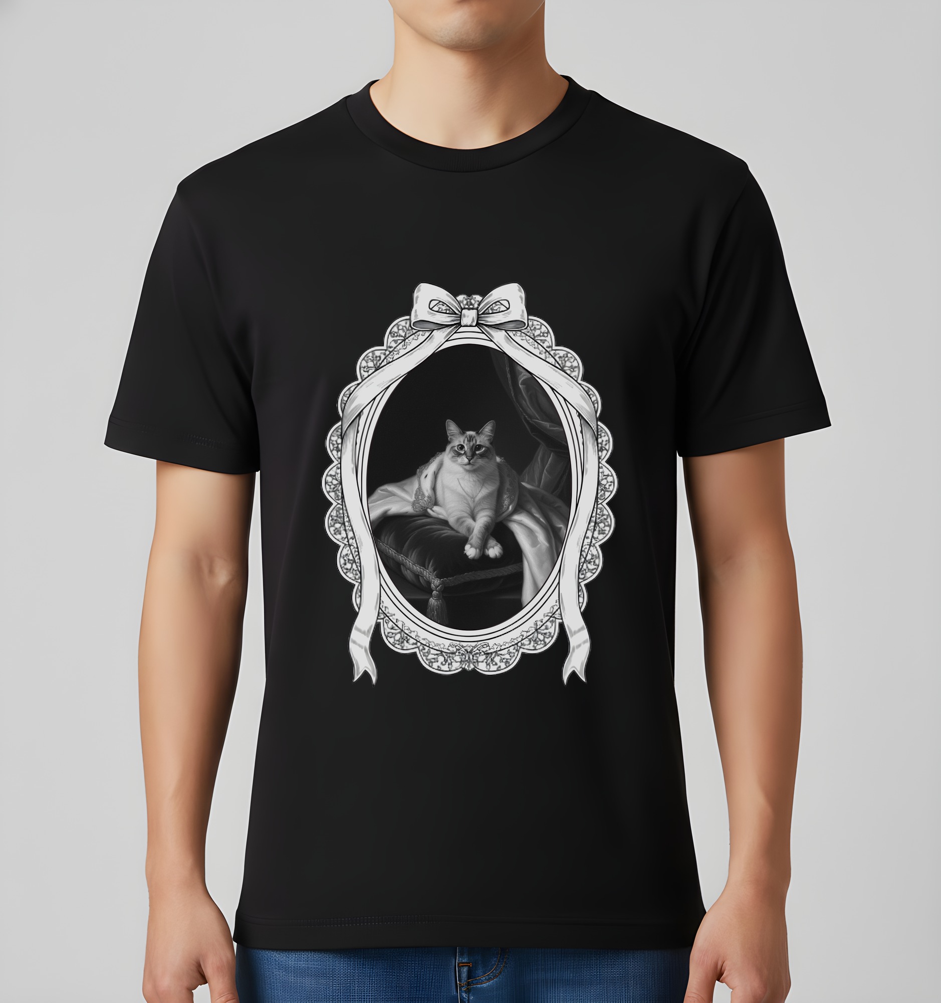 バーマンのTシャツ 2枚目