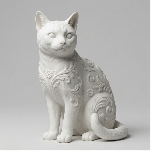 American Shorthair Cat — photo 1
