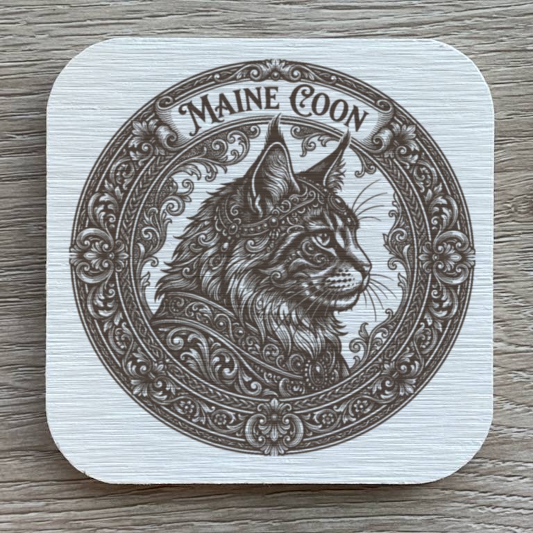 Maine Coon Cat — photo 1