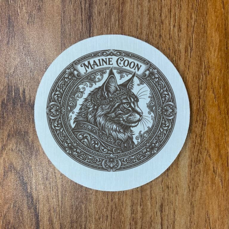 Maine Coon Cat — photo 3