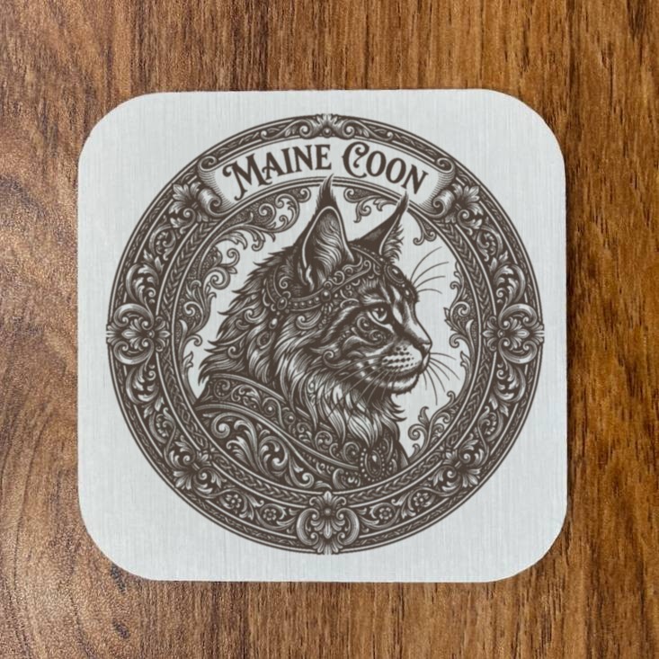 Maine Coon Cat — photo 4