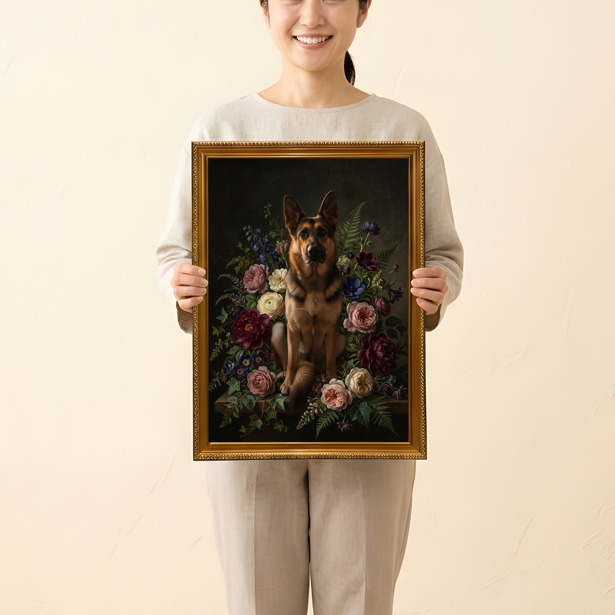 German shepherd Dog — photo 2