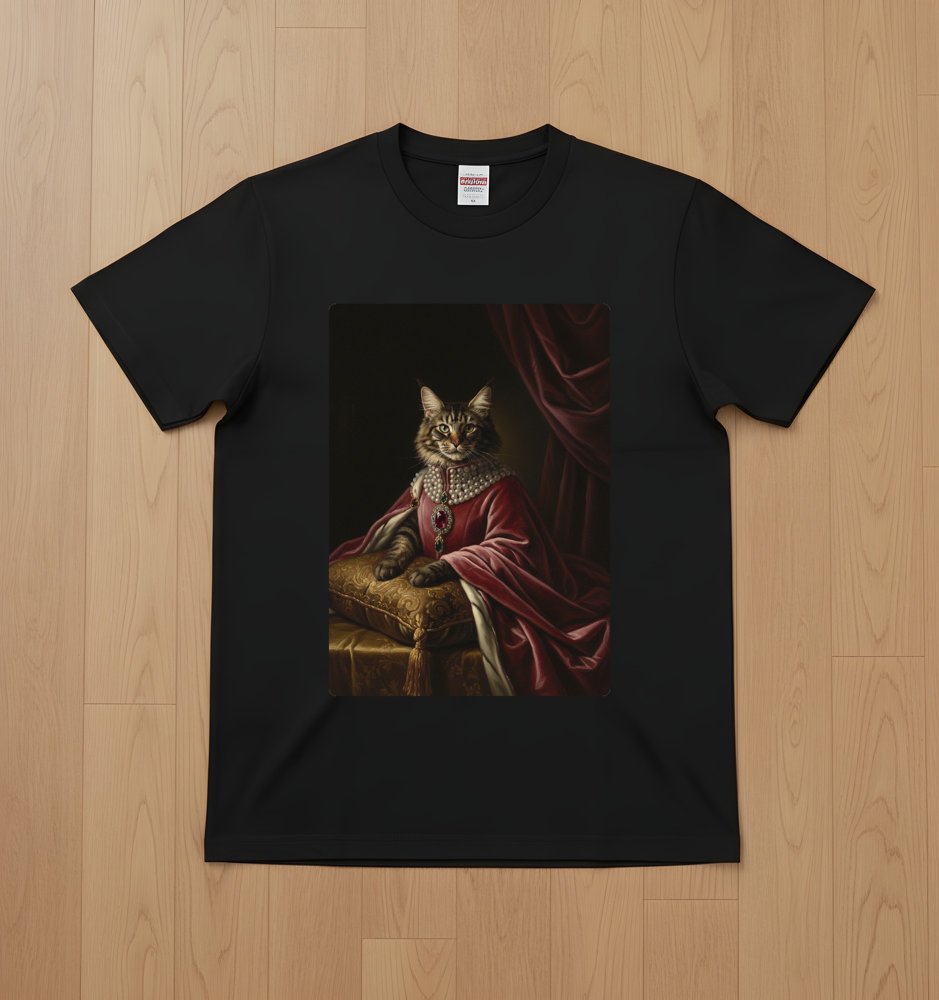 メインクーンのTシャツ 1枚目