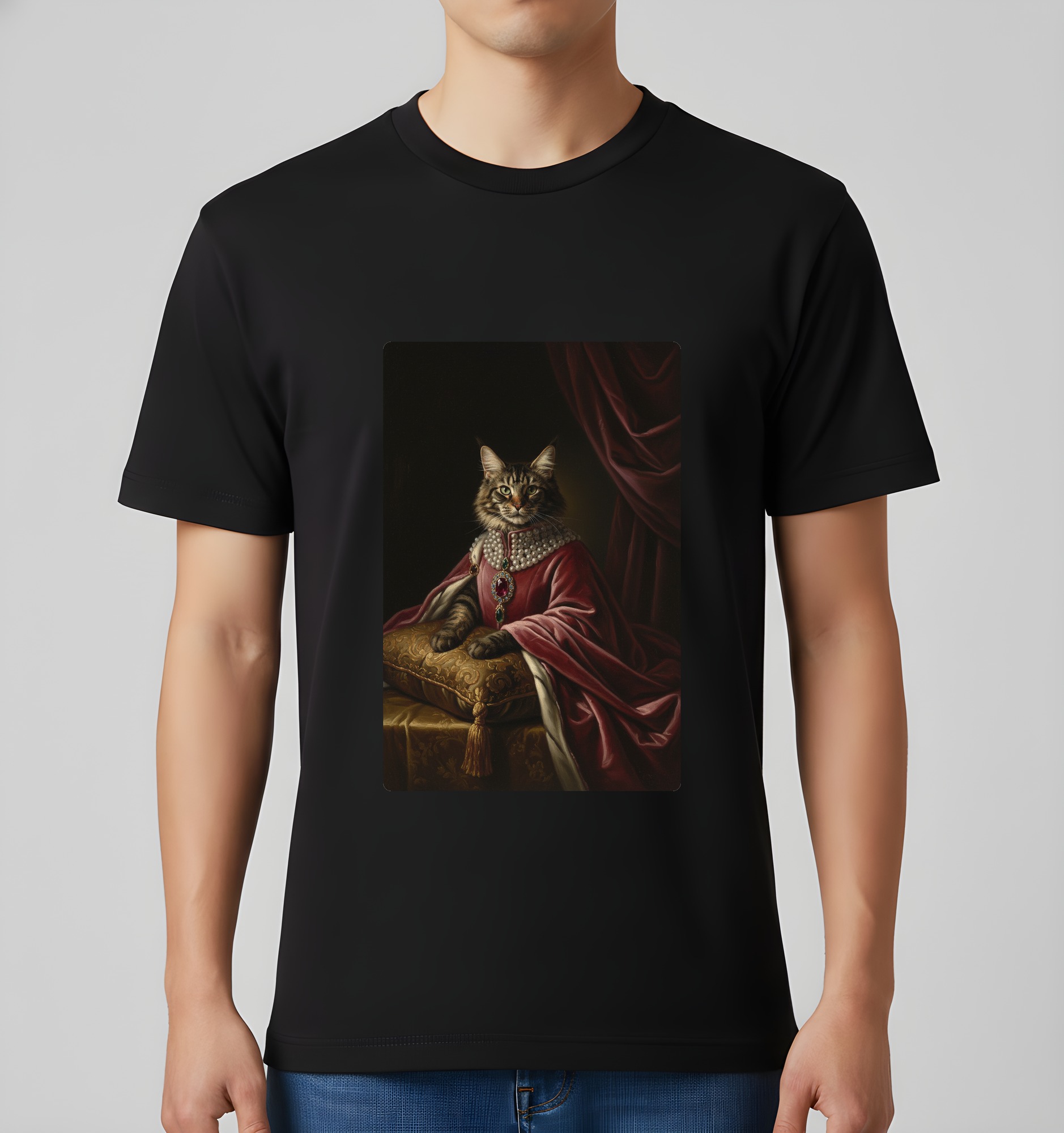 メインクーンのTシャツ 3枚目