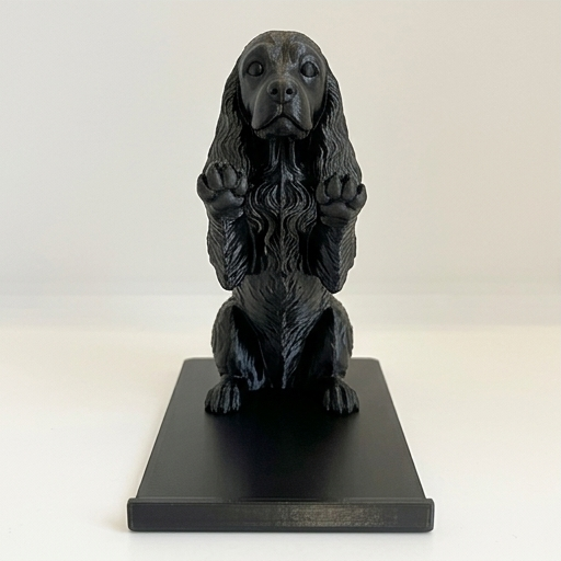 cocker spaniel Dog — photo 3