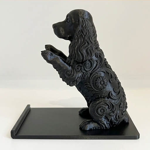 cocker spaniel Dog — photo 4