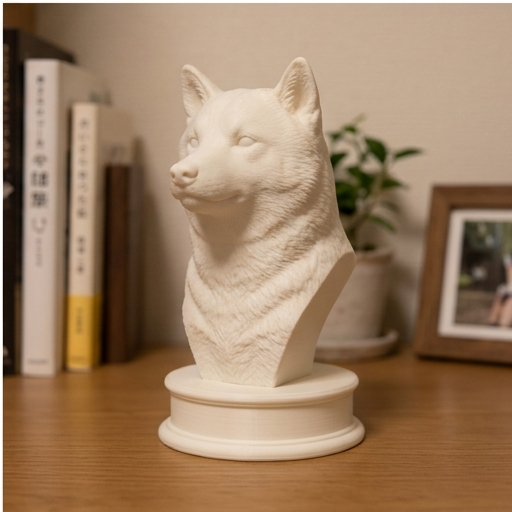 Shiba Inu Dog — photo 1