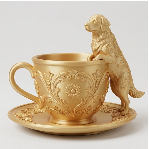 golden retriever Dog — photo 3