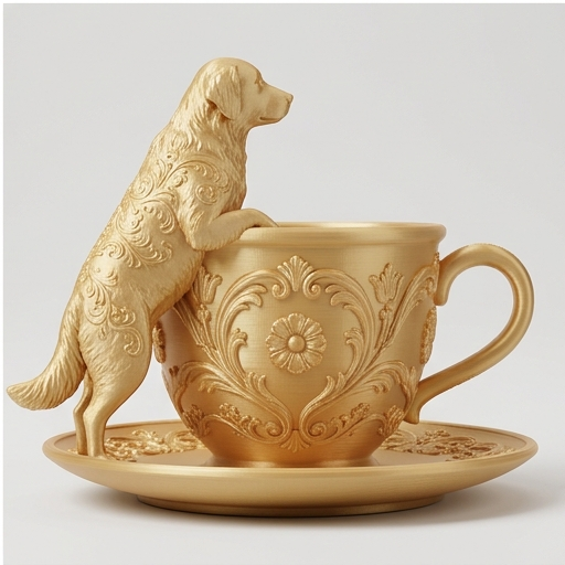 golden retriever Dog — photo 4