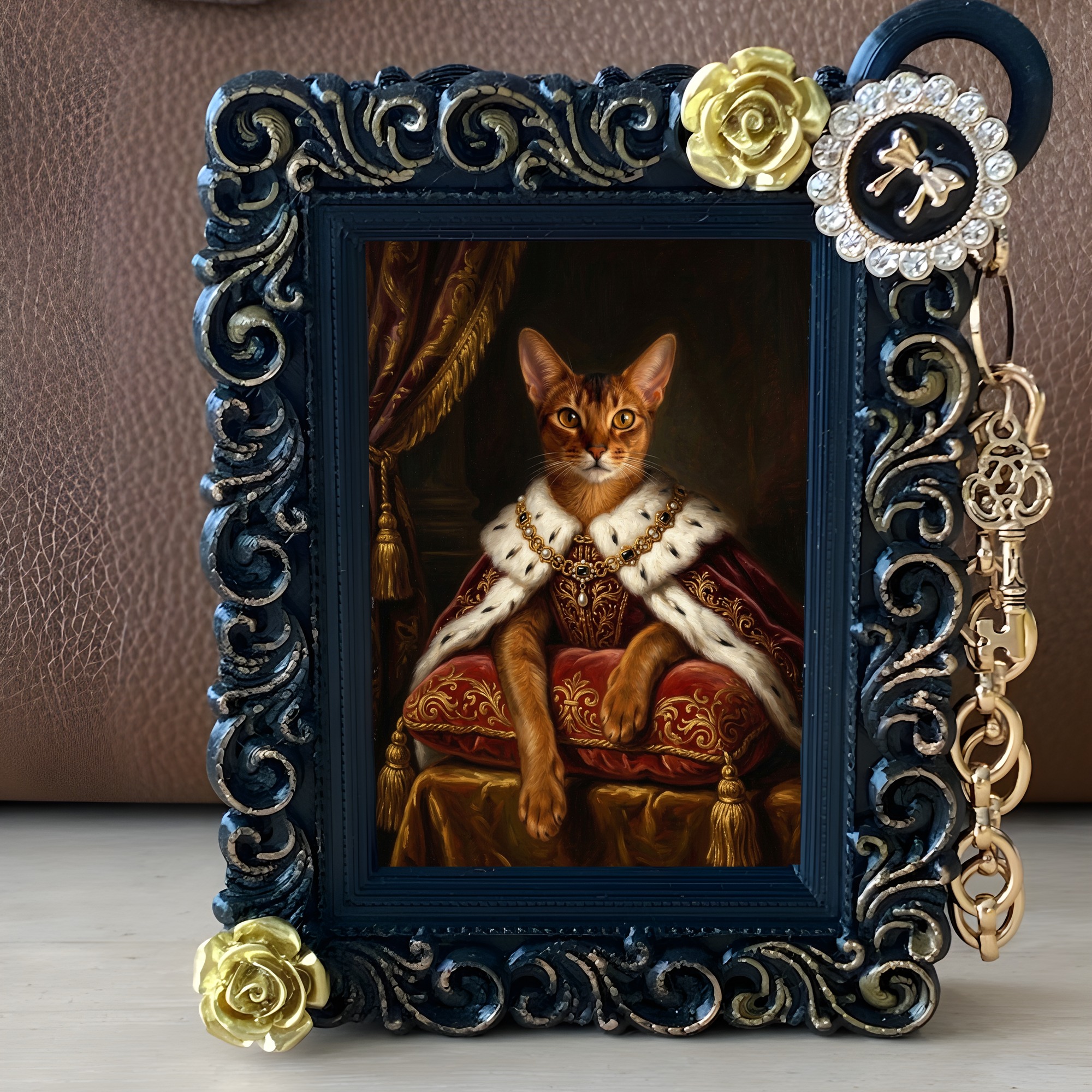Abyssinian Cat — photo 2