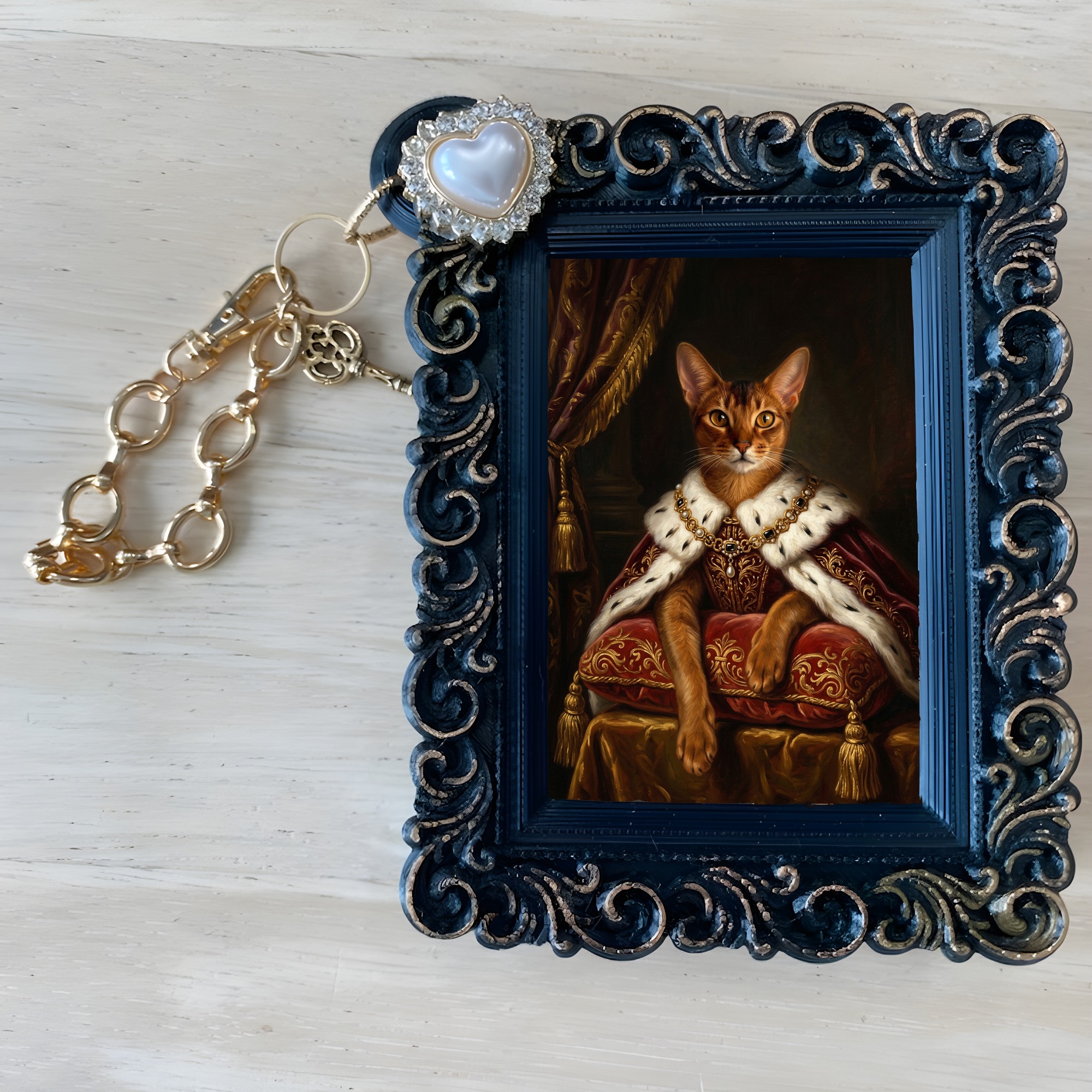 Abyssinian Cat — photo 4