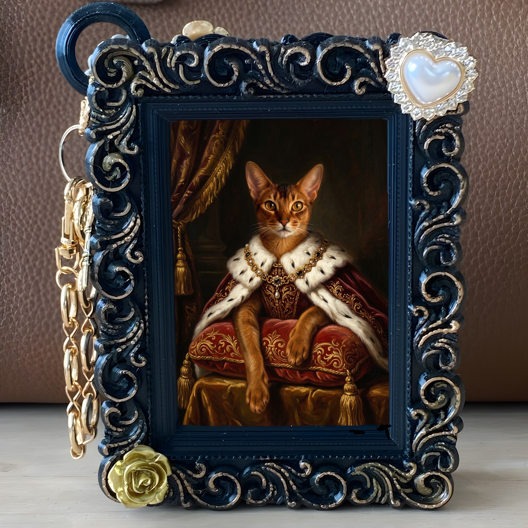 Abyssinian Cat — photo 5