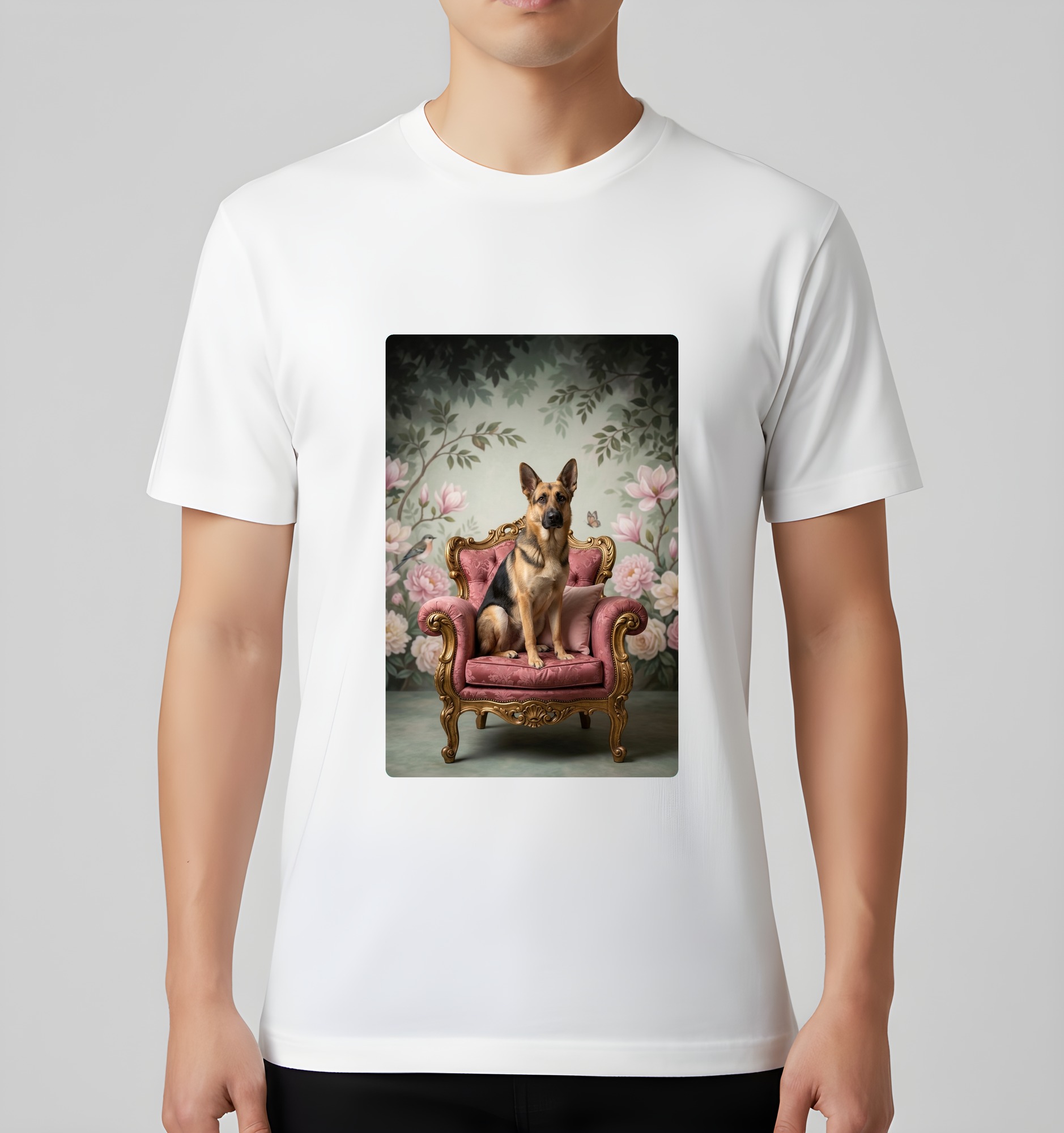 German shepherd Dog — photo 3
