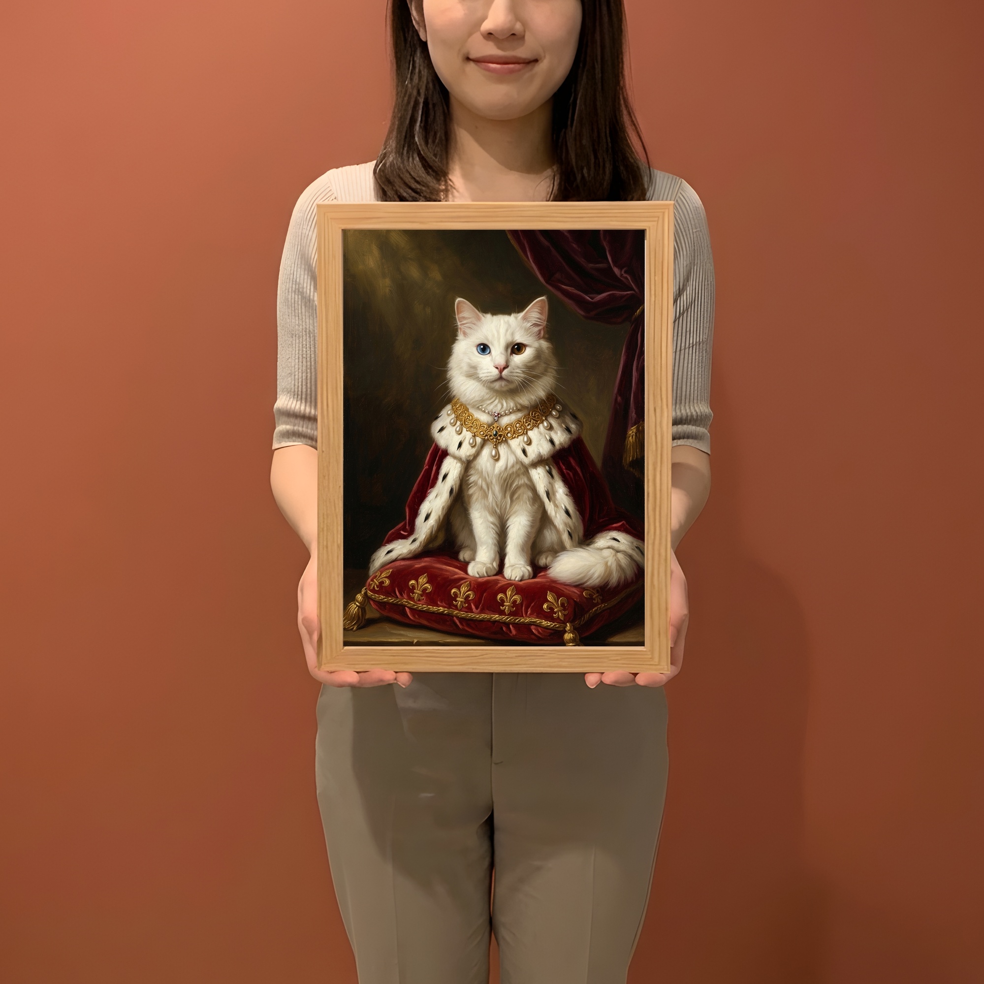 Turkish Angora Cat — photo 2