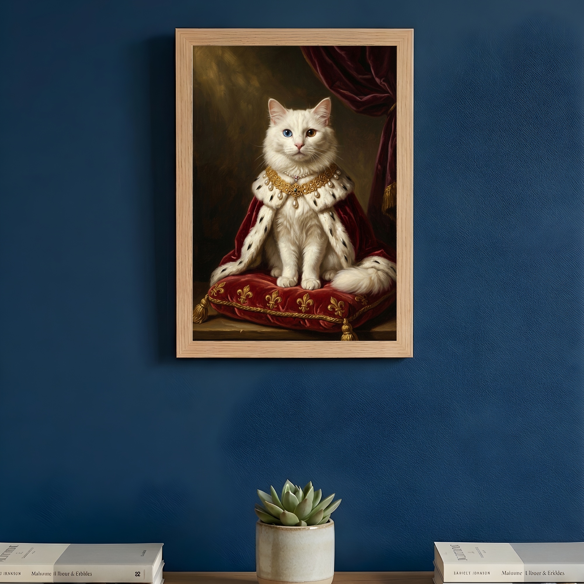 Turkish Angora Cat — photo 3