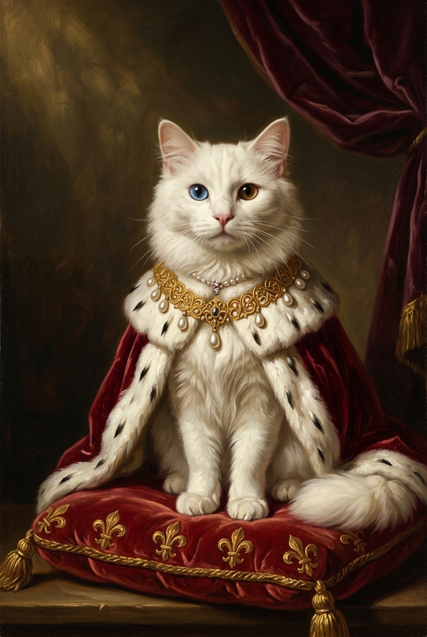 Turkish Angora Cat — photo 4