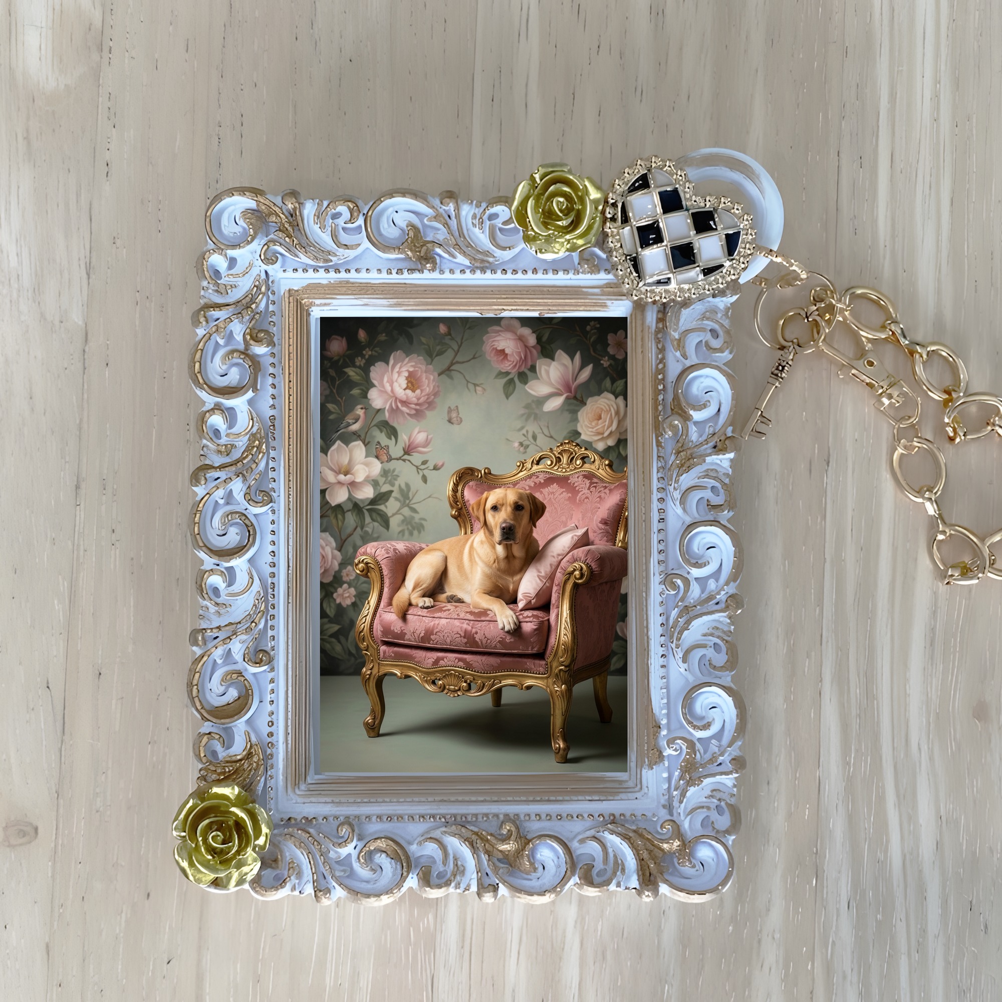 Labrador retriever Dog — photo 1