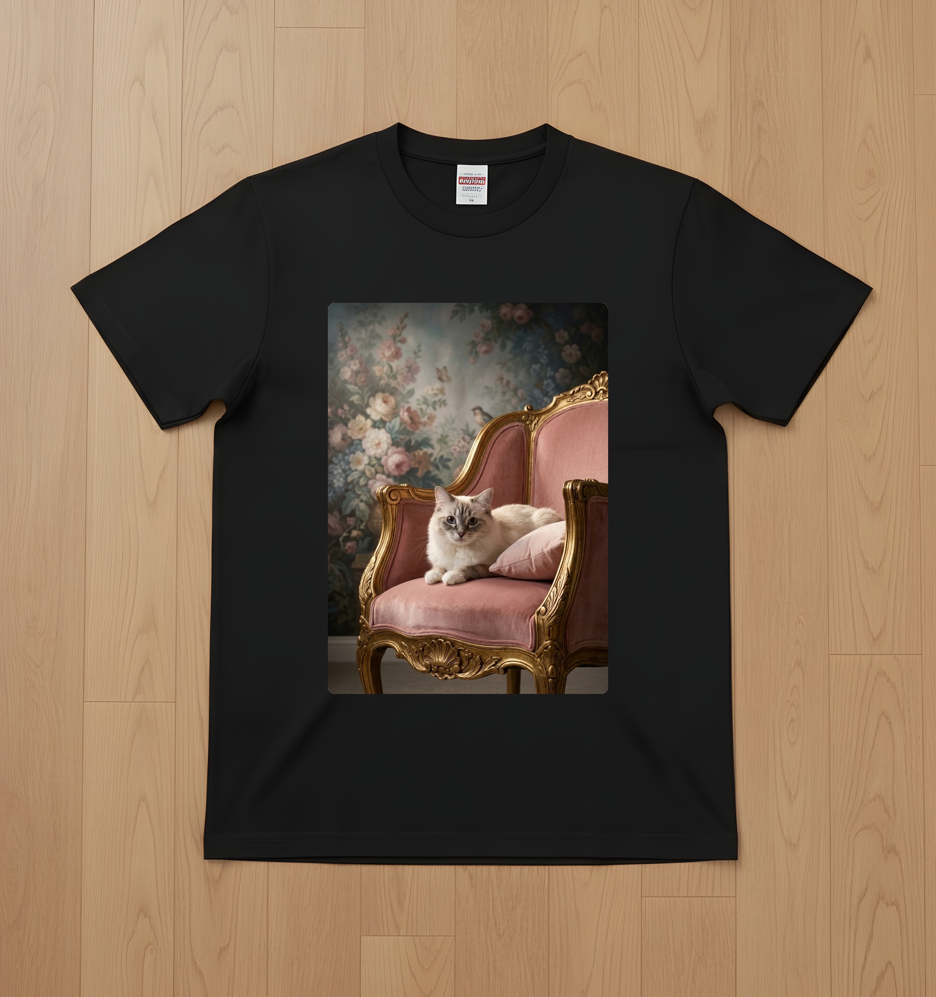 ラグドールのTシャツ 1枚目