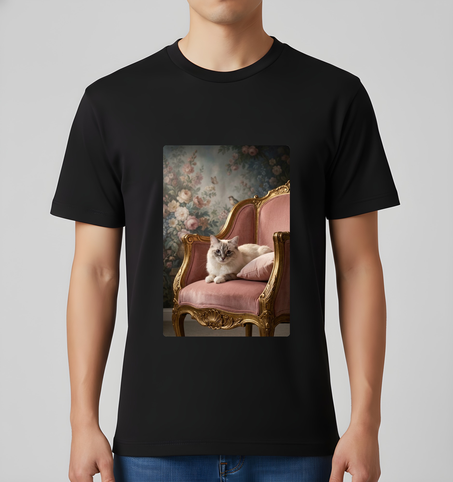 ラグドールのTシャツ 3枚目