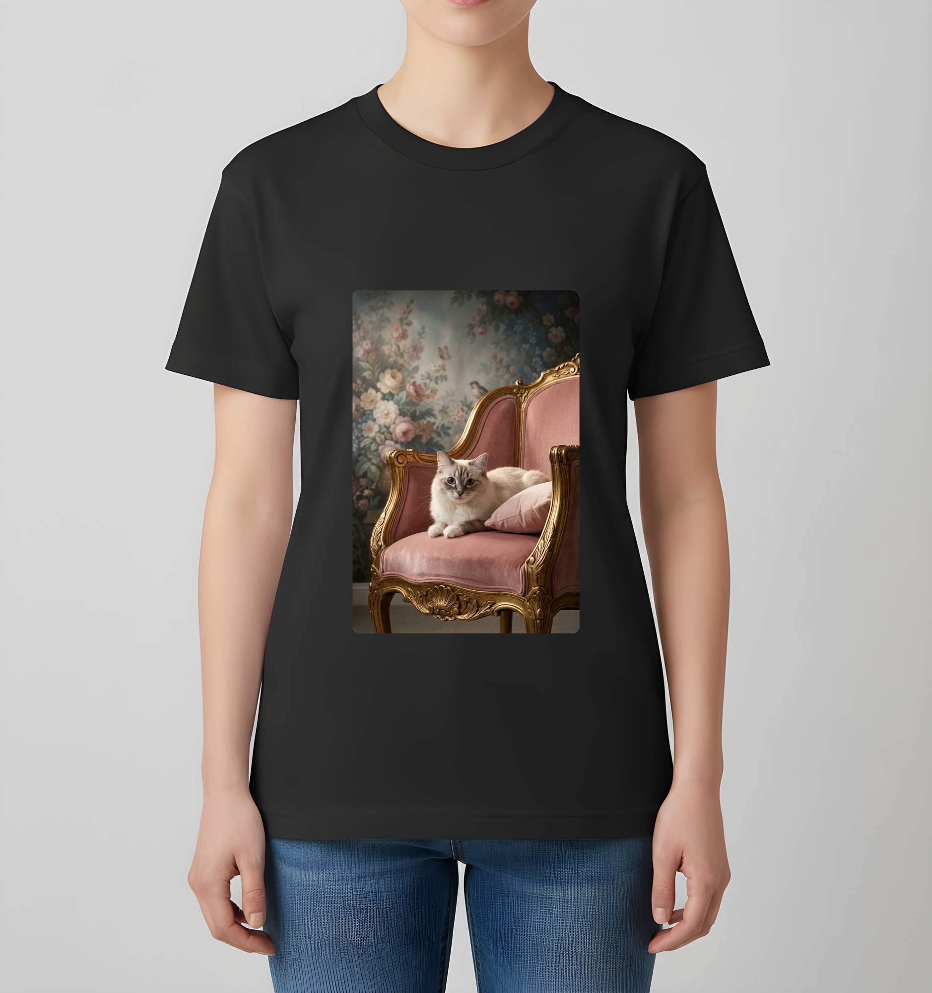 ラグドールのTシャツ 4枚目