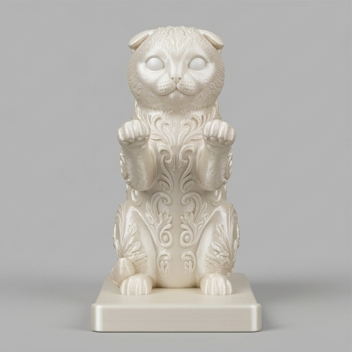 Scottish Fold Cat — photo 3